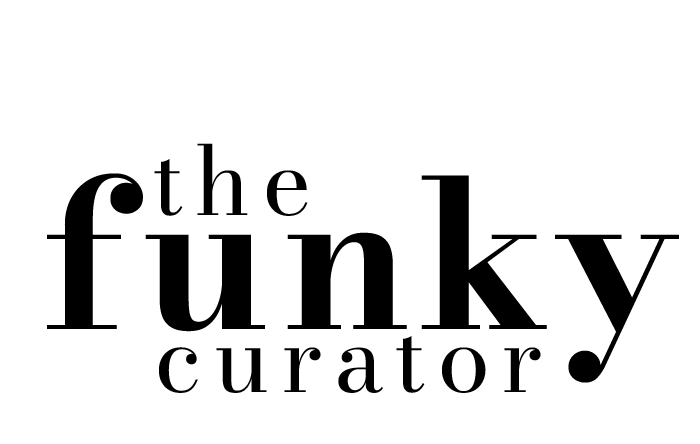 The Funky Curator Logo