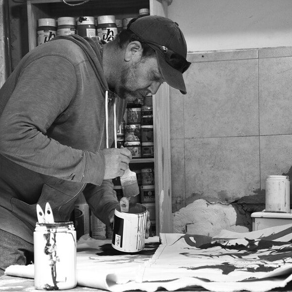 Niaco Argentinean artist