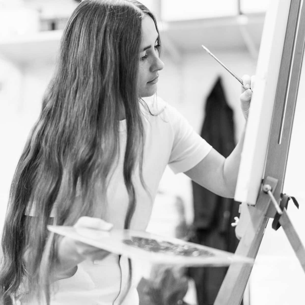 Jenny Beard British artist